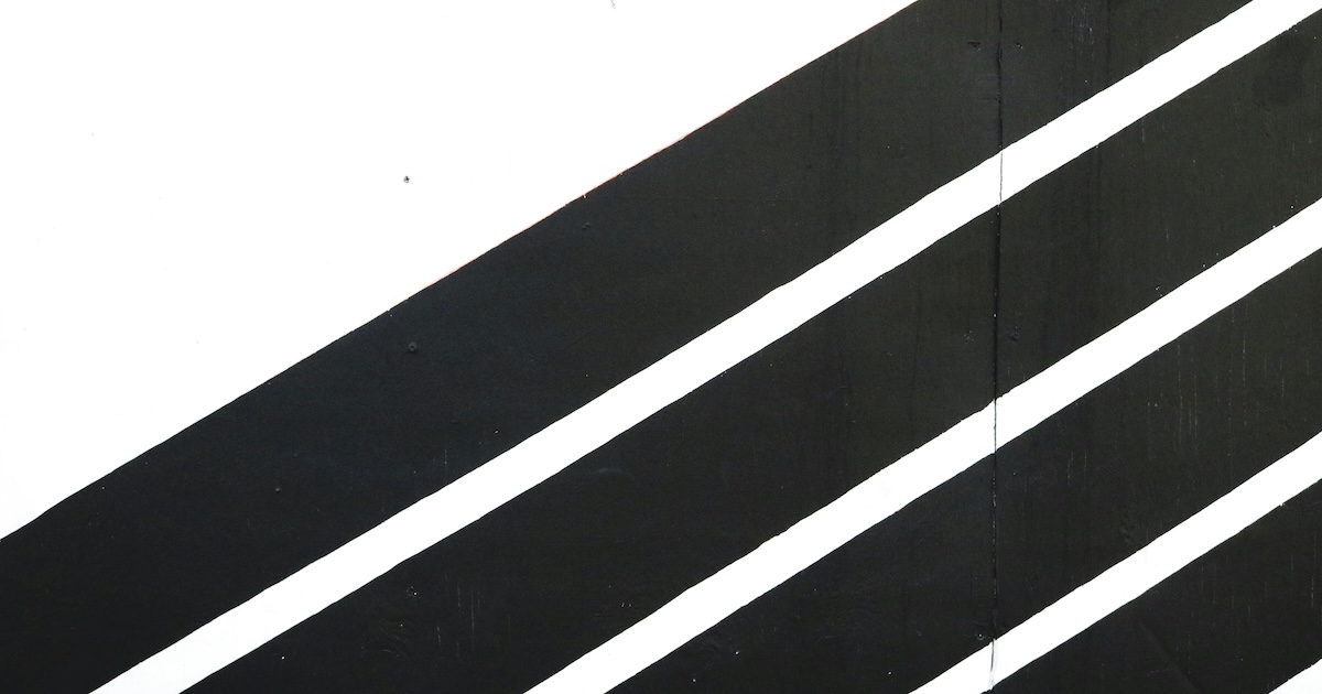 Empty supermarket aisle illustrating how consumer choice is manufactured by retailers